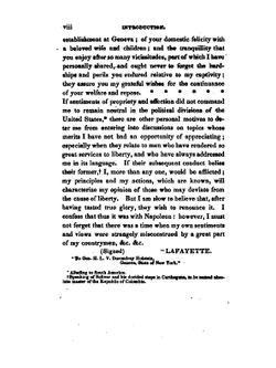 Memoirs of Gilbert M. Lafayette | H. La Fayette Villaume Ducoudray-Holstein
