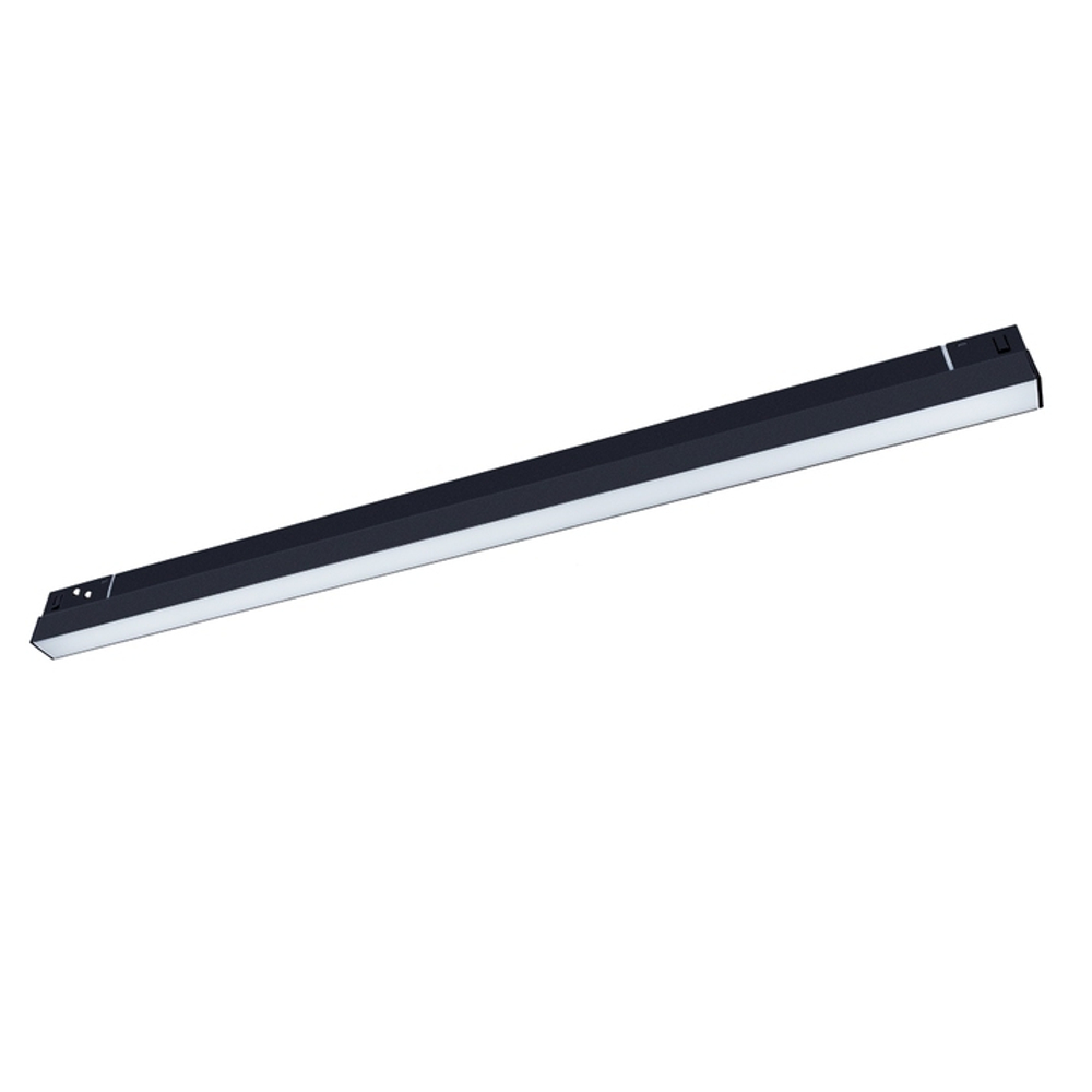 Трековый светильник Arte Lamp A4663PL-1BK