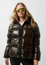 Куртка BOGNER FIRE+ICE VALLY-D в шоколадном цвете