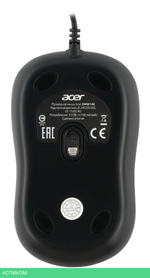 Мышь Acer OMW140 (ZL.MCEEE.00L)