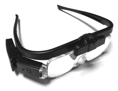 ЛУПА очки  11642DC