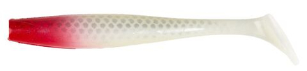 Виброхвосты LJ 3D Series KUBIRA SWIM SHAD 5,0in (12,50)/PG17 3шт.
