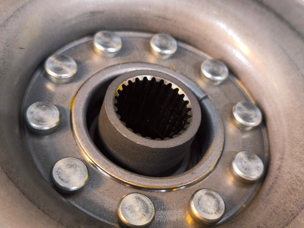 Маховик Luk (Европа) Audi   Q5 (8RB) 415062509