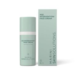 Jan Marini AGE INTERVENTION® FACE CREAM Обогащенный антивозрастной крем с фитоэстрогенами для сухой кожи Объем:28 мл
