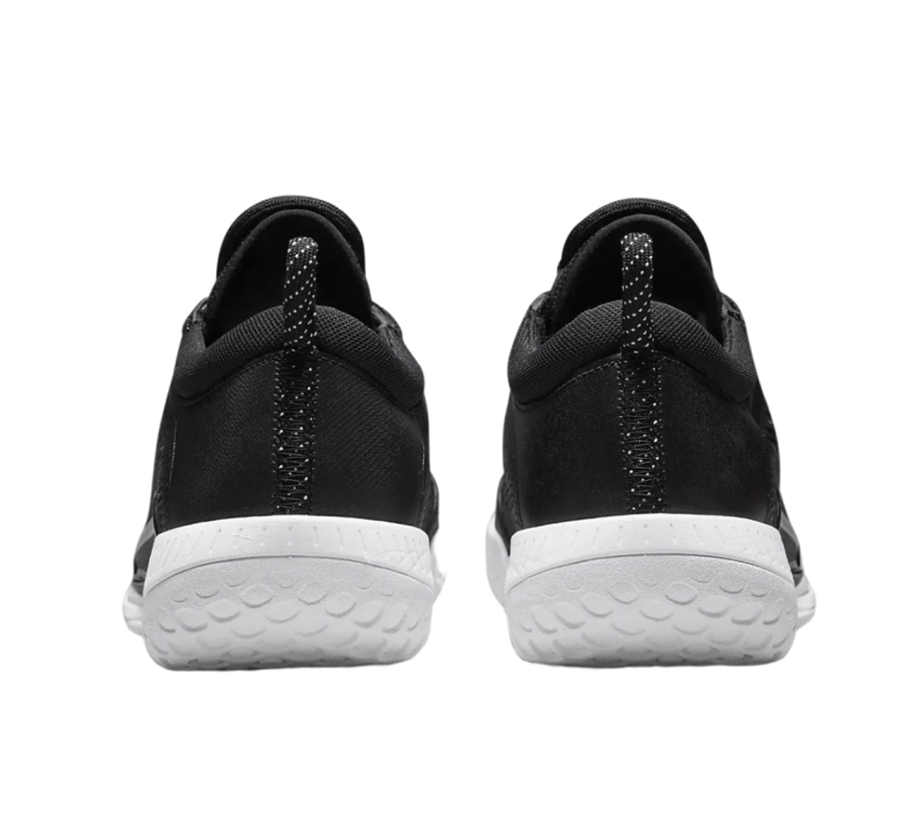 Мужские кроссовки теннисные Nike Zoom Court NXT HC - черный