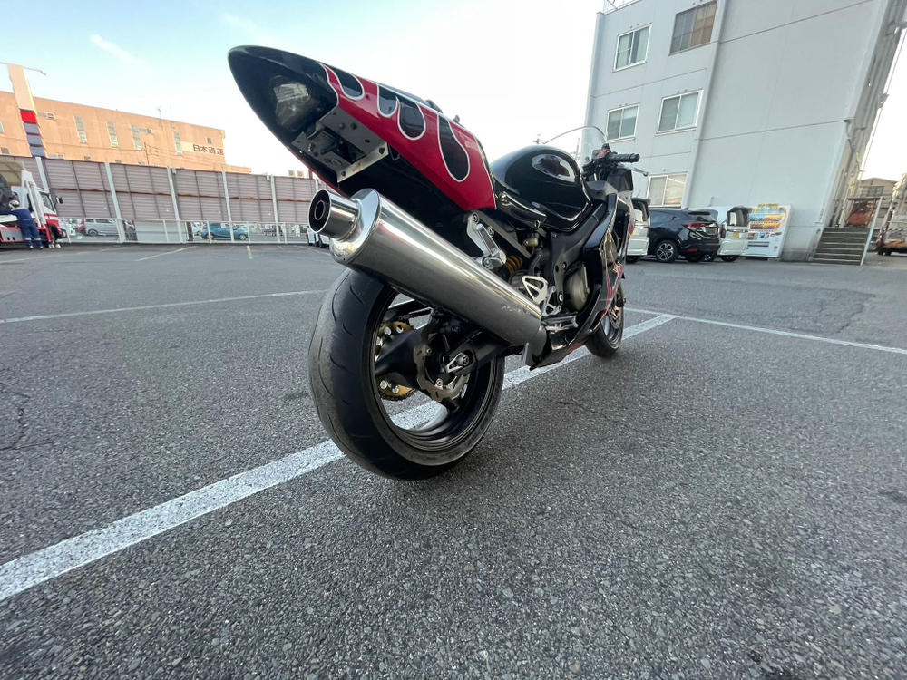 Honda CBR600F 4i 040264