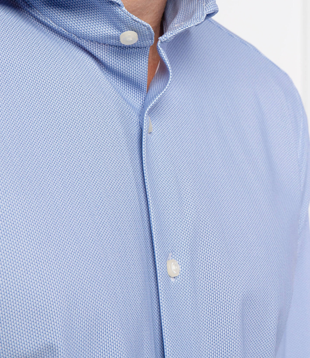 рубашка 118pajos-n Joop! - голубой(30028621)