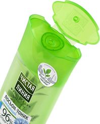 Losyon-tonik \ Лосьон-тоник Чистая Линия Василек 100 мл