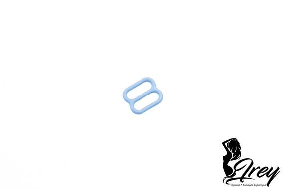 Рамка-регулятор Arta-F, 10 мм, металл, голубой 3090