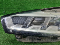 Битая Фара левая Chery Tiggo 7 Pro (2020-н.в.) LED