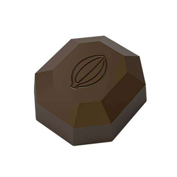 1019 | Форма для шоколадных конфет (275*175 мм)