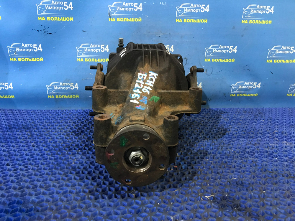 Редуктор заднего моста TOYOTA GRAND HIACE 1999-2002