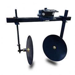 Окучник для мотоблоков Нева дисковый со сцепным устройством (005.03.1000-02)