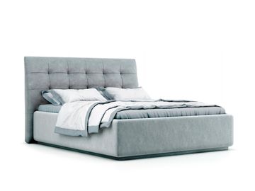Кровать Palermo/Палермо  с подъемным механизмом IQ 140*200 Velutto_032