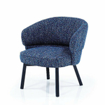Кресло Wittmann Morton Lounge Compact Armchair