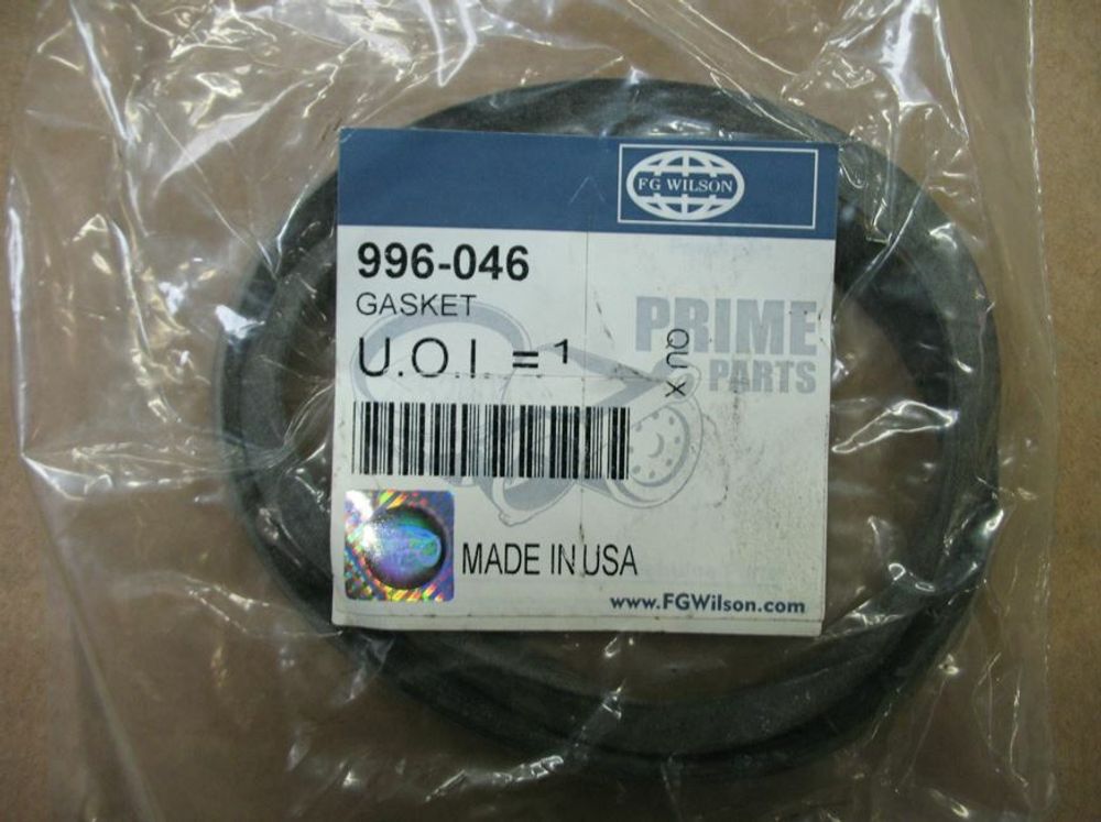 Прокладка сепаратора / GASKET АРТ: 996-046