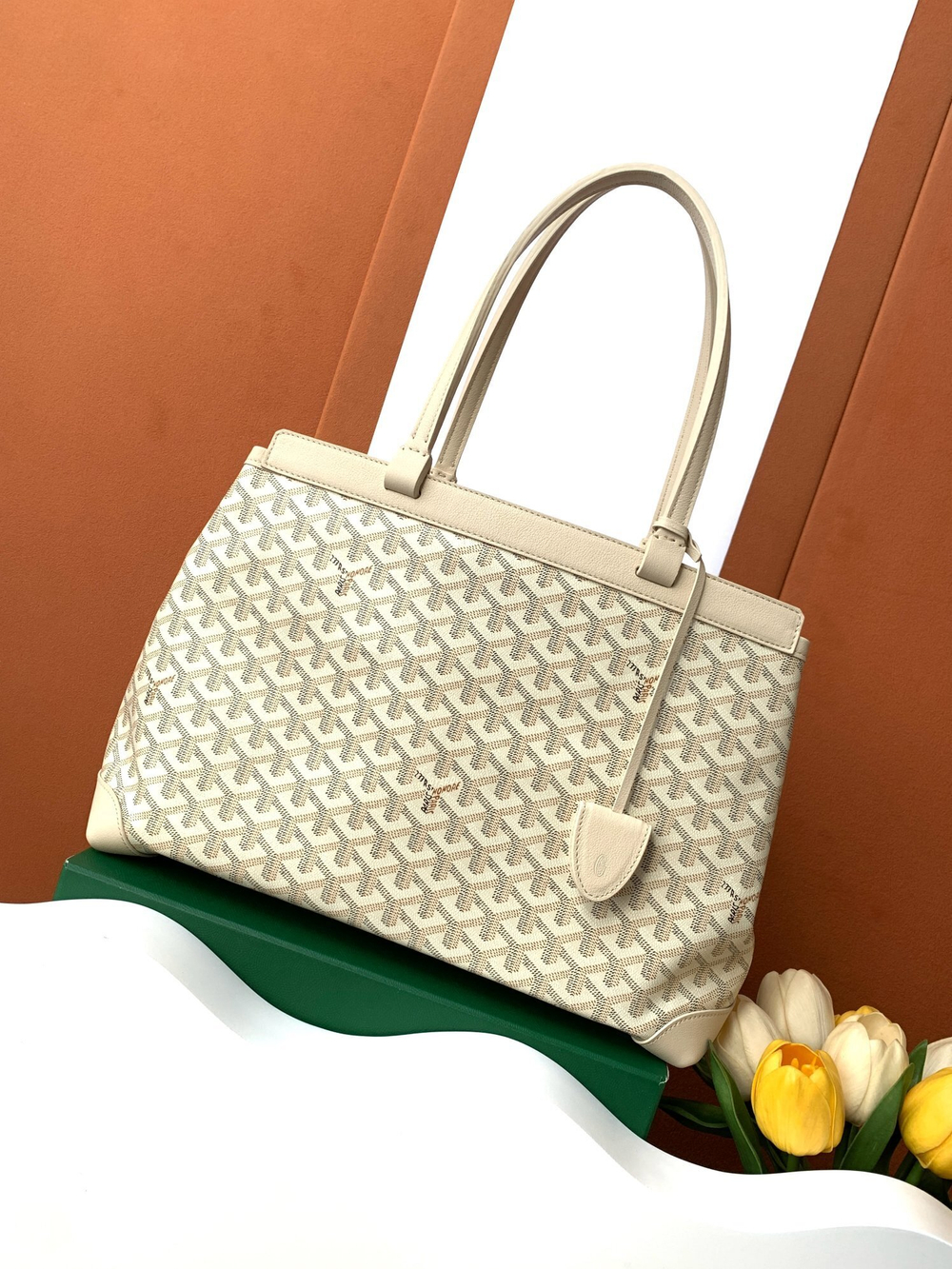 Goyard Bellechasse Biaude PM Bag 2024