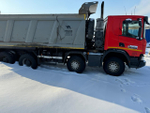 Scania P 8x4 Самосвал 440B8X4HZTA (Дизельный, 12,7 л, 441 л.с., МТ)
