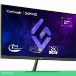 Игровой монитор ViewSonic VX2758A-2K-PRO-3