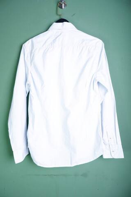 Рубашка на каждый день, маркировка 40, визуально на 46 размер, новая