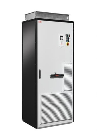 Частотный преобразователь ABB ACS880-07-0880A-3+B055+E200+E205+E206+F250+L503+Q973
