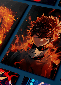 Картина на стену на металле от MetallSubArt