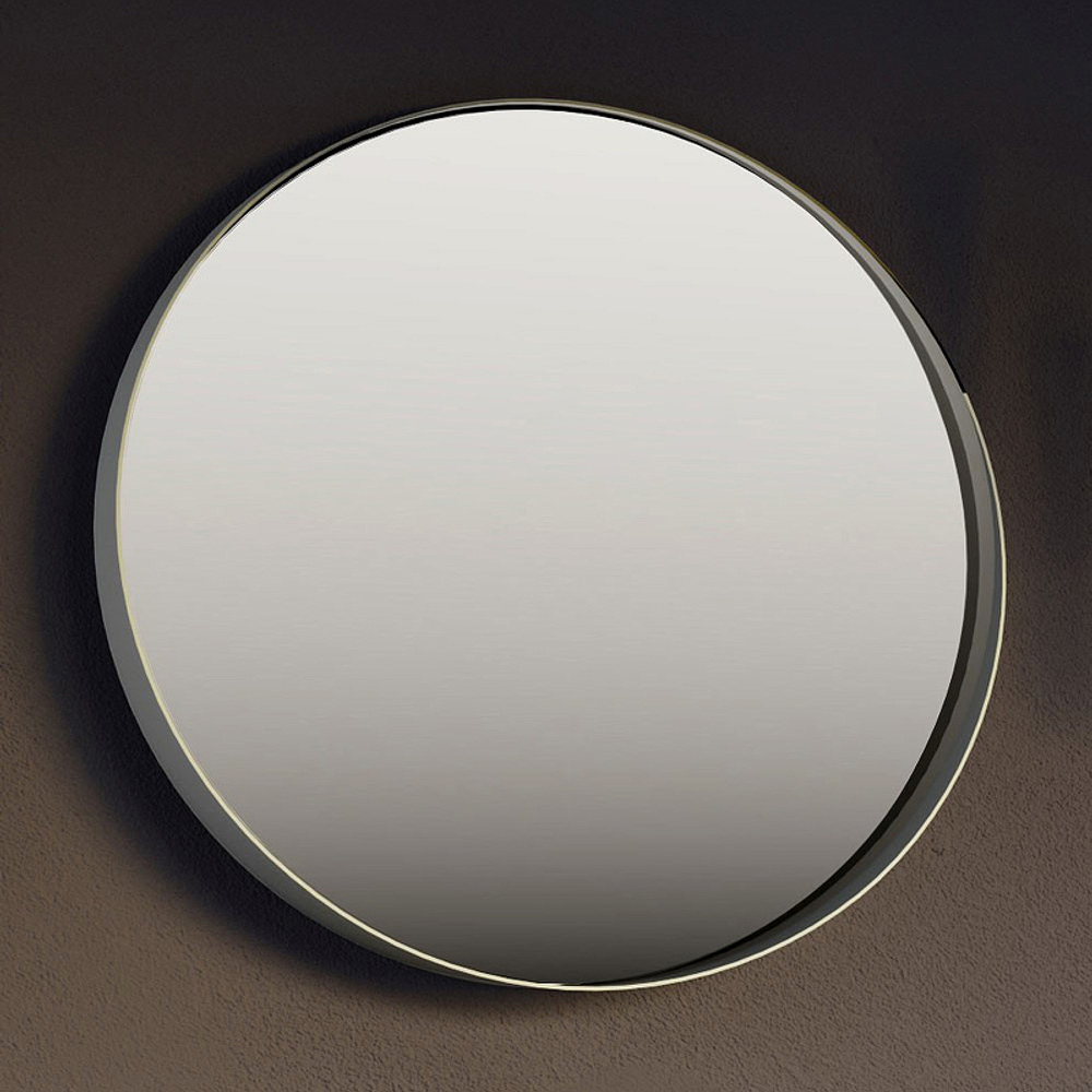 Зеркало Orka Lisbon Agora 75 3000073 Серое матовое