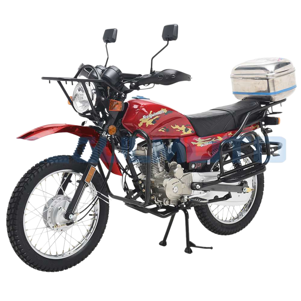 Мотоцикл Regulmoto SK200-22 (Красный)