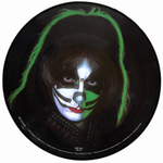 Peter Criss / Kiss: Peter Criss (Picture Disc)(LP)