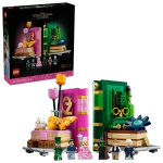 Конструктор LEGO Wicked 75691 Glinda & Elphaba Bookends