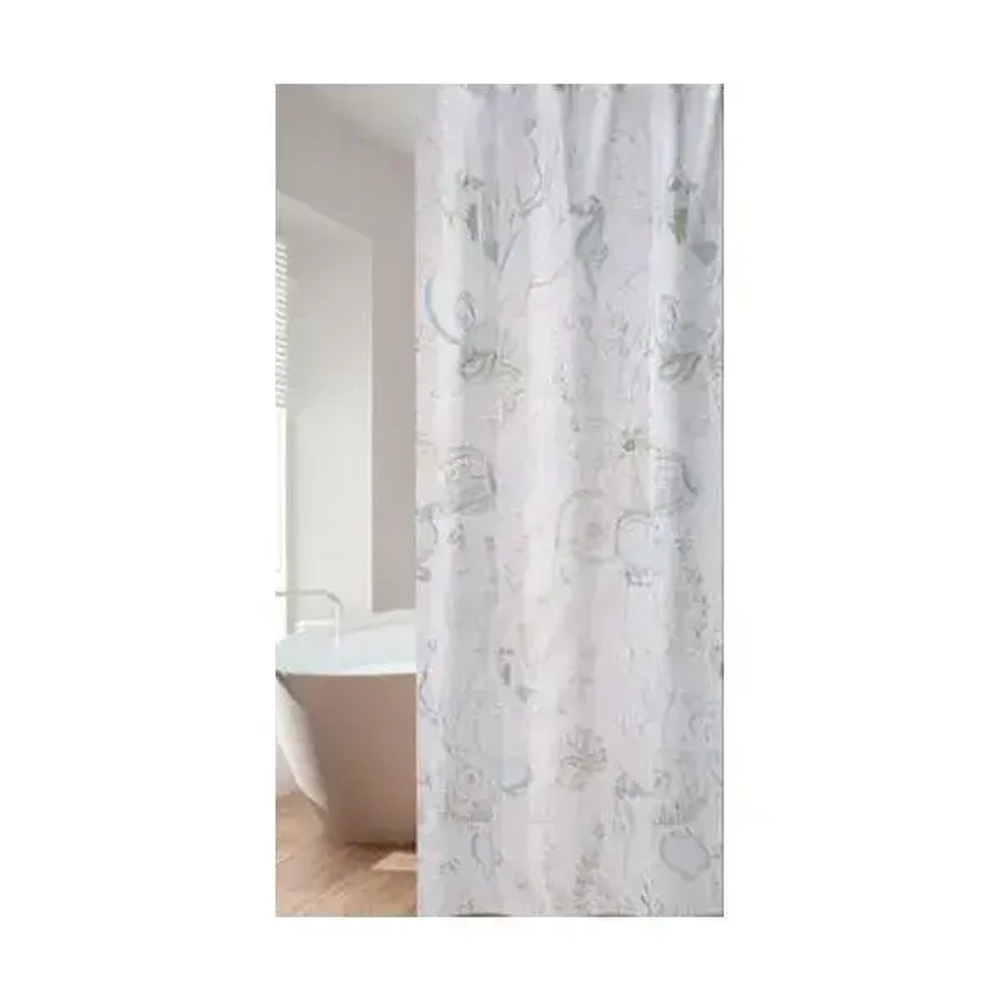 Штора для ванной комнаты 180 х 180 см AC-3-01