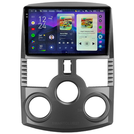 Teyes CC4 Pro 9" для Toyota Rush 2006-2016 (прав)