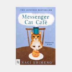 Messenger Cat Café