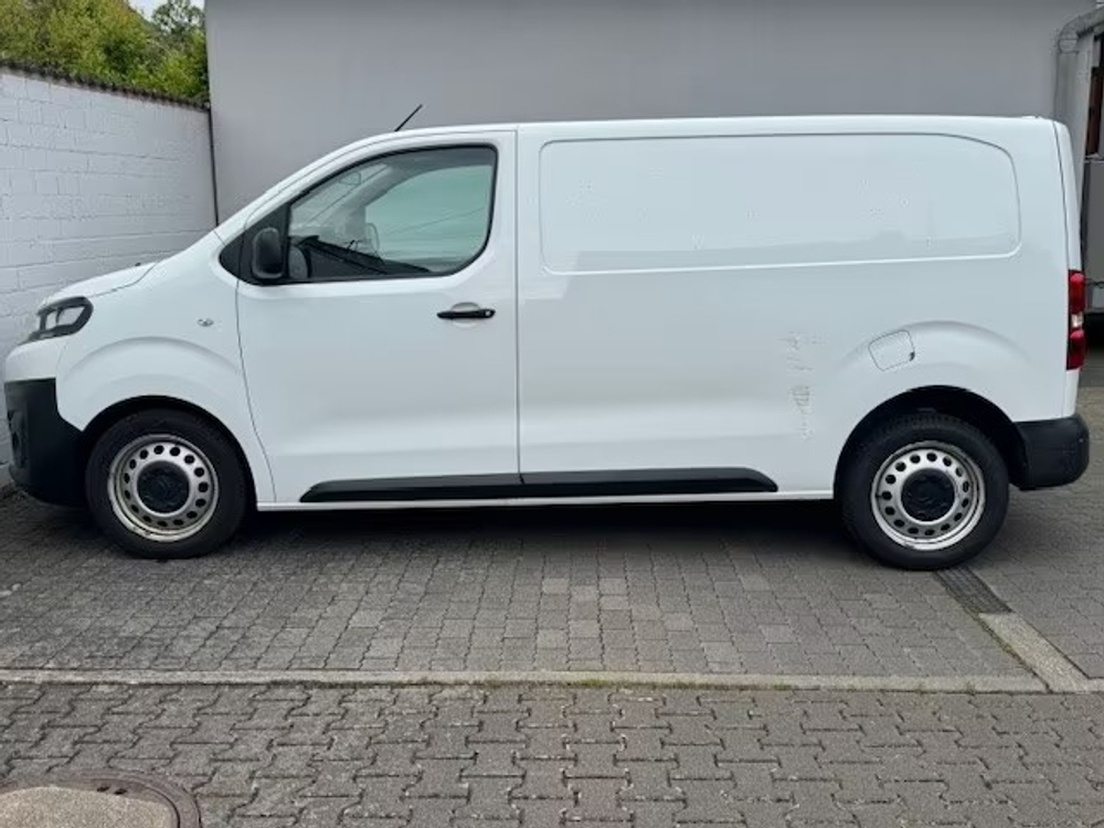 Citroën Jumpy