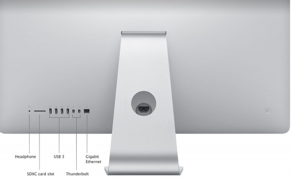21.5" Моноблок Apple iMac 21.5 2012 (1920x1080, Intel Core i5-3330S, RAM 8ГБ, HDD 1ТБ, NVIDIA GeForce GT 640M, MacOS)