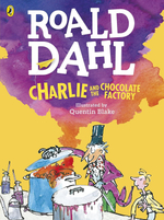Charlie and the ChocolateFactory (Colour Edn)