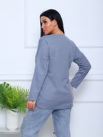 Джемпер Маруся-1 Ивановский трикотаж (Акция)