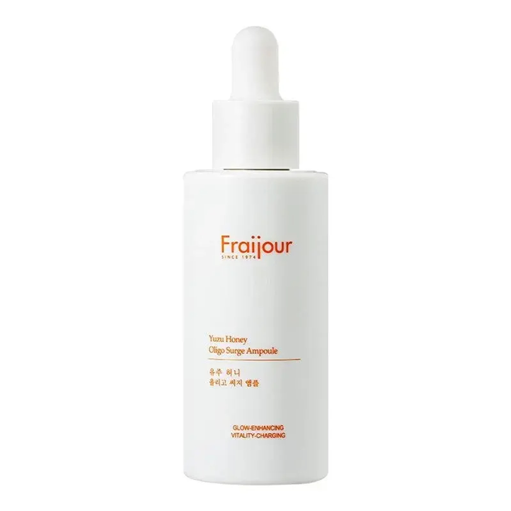 Ампула с юдзу для сияния кожи Fraijour Yuzu Honey Oligo Surge Ampoule