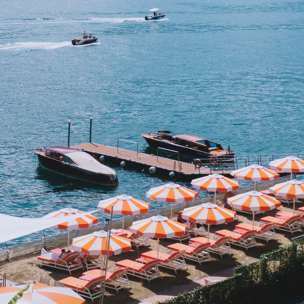 Постер Print La terrazza del tremezzo арт.116644