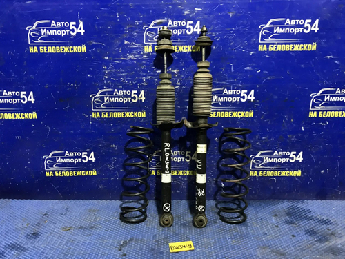 Стойка задняя правая MAZDA DEMIO 2000