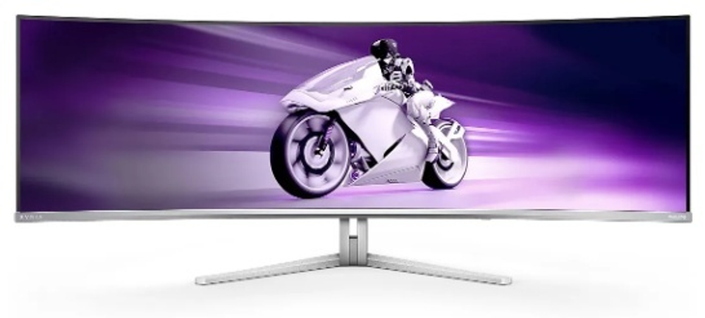 Монитор 49&quot; Philips 49M2C8900/00/01 белый