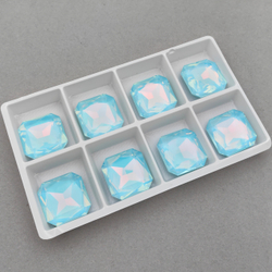 Square К9, Turquoise DeLite