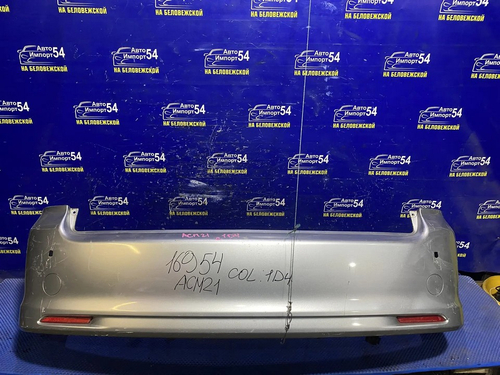 Бампер задний TOYOTA IPSUM 2003-2009