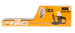 Кусторез аккумуляторный WORX WG284E.1
