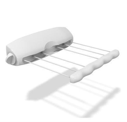 Сушилка для белья Rotor-6 (6 веревок) длина 3,6м (Gimi) настенная