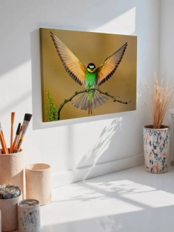 Картина на стену 40 X 50 Птица