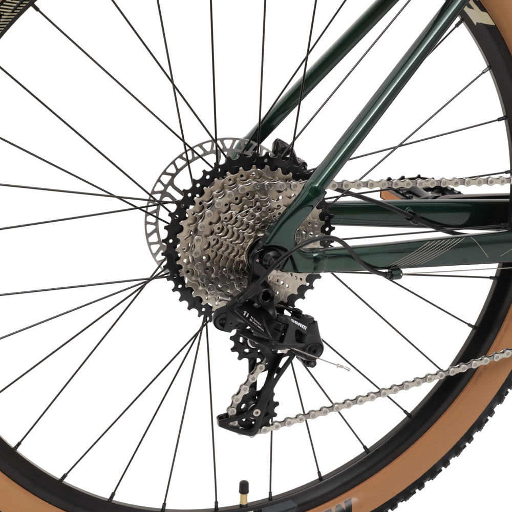 Горный велосипед Welt Rubicon 3.0 29 (2024)