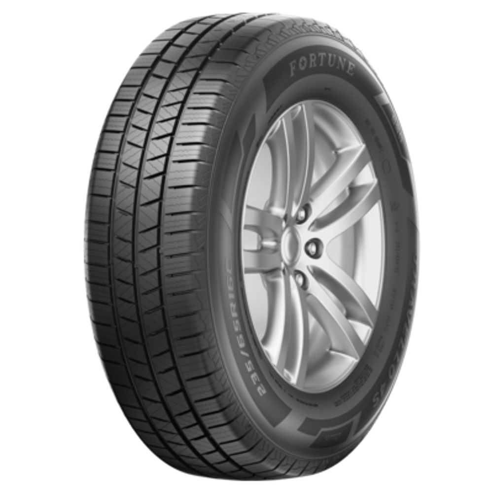 215/70R15C 109/107S Travello 4S TL 8PR Fortune