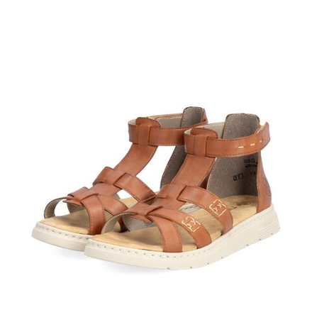 Женские Босоножки Rieker V9160-24