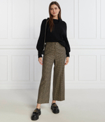 Хлопковый гольф Marc Cain - черный(VS 41.27 M29)